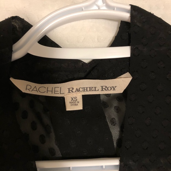 Polka dot blouse - Picture 2 of 3